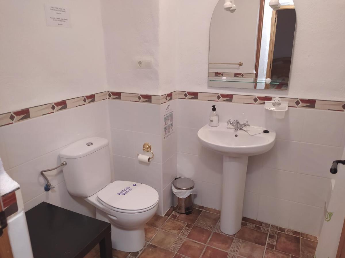 הוילה מונטפריו La Casa Del Ingles מראה חיצוני תמונה