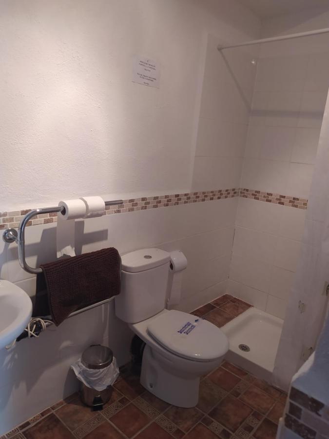 הוילה מונטפריו La Casa Del Ingles מראה חיצוני תמונה