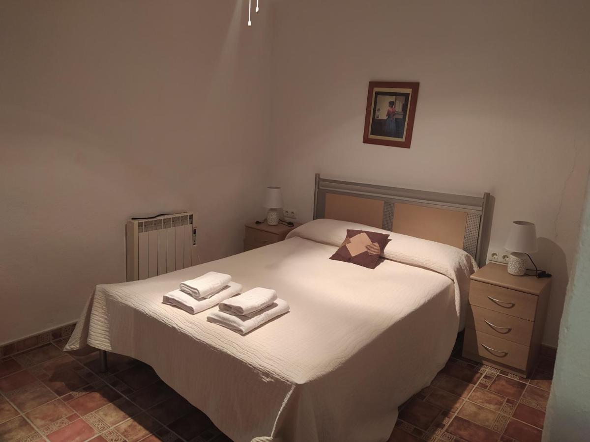 הוילה מונטפריו La Casa Del Ingles מראה חיצוני תמונה