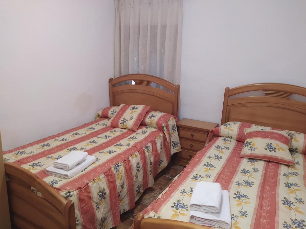 הוילה מונטפריו La Casa Del Ingles מראה חיצוני תמונה