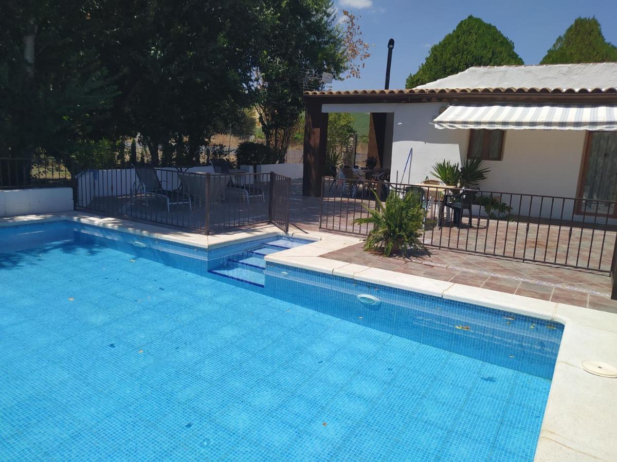 הוילה מונטפריו La Casa Del Ingles מראה חיצוני תמונה