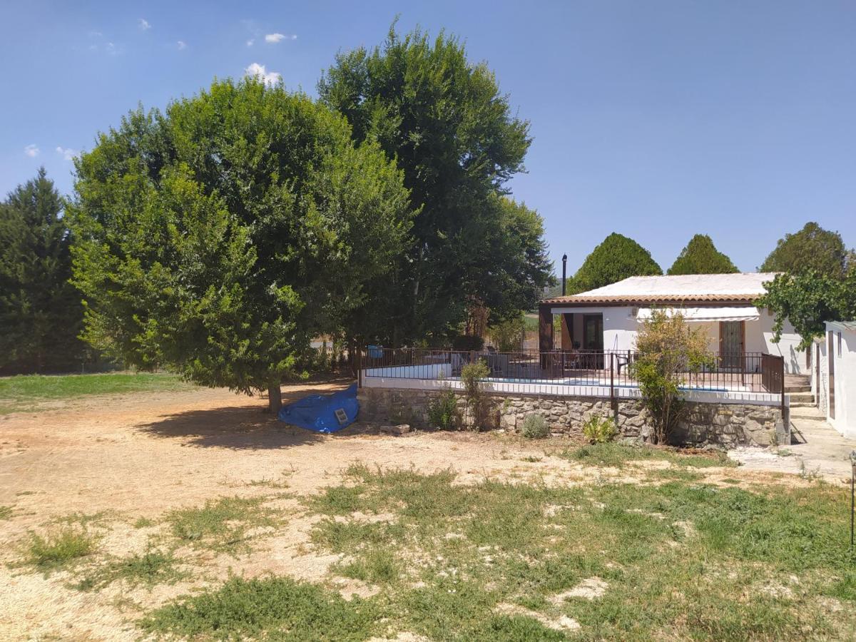 הוילה מונטפריו La Casa Del Ingles מראה חיצוני תמונה