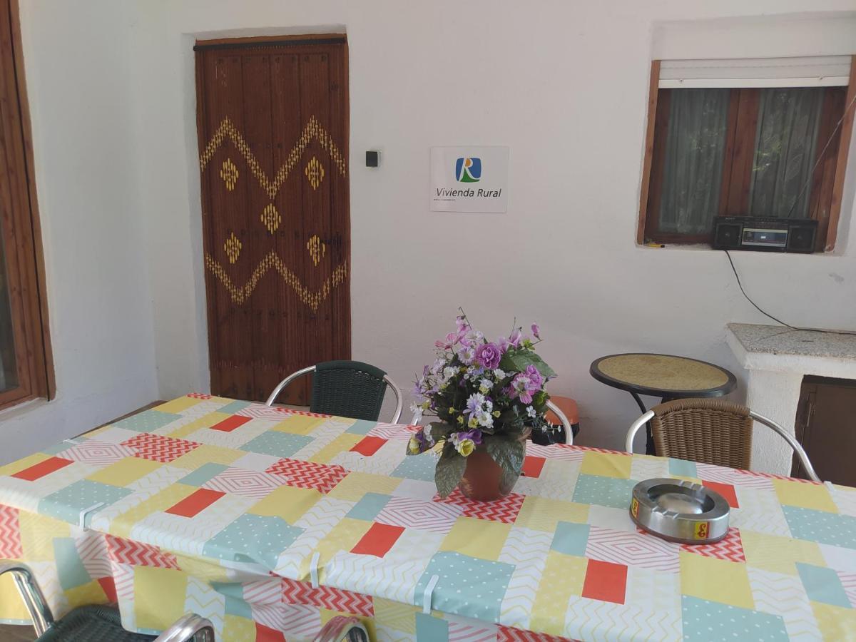 הוילה מונטפריו La Casa Del Ingles מראה חיצוני תמונה