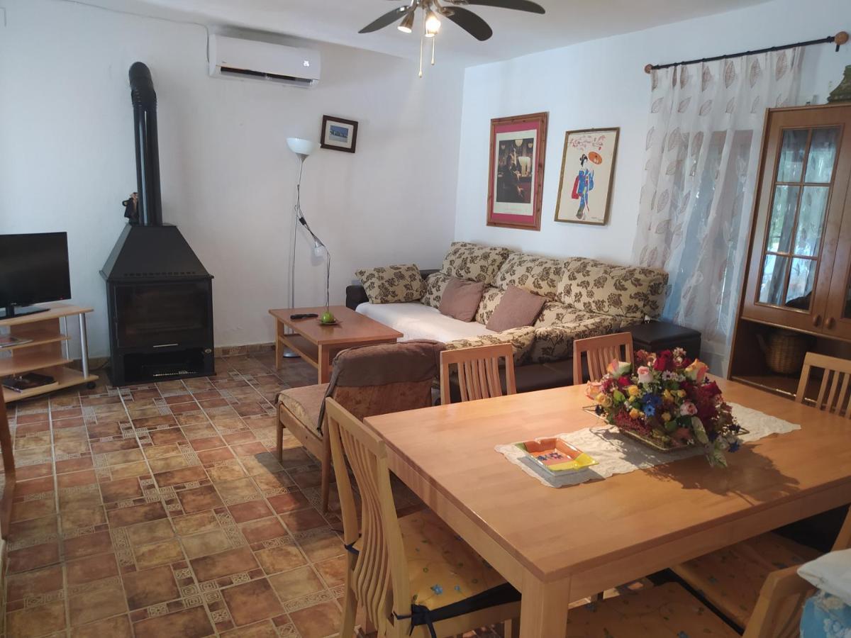 הוילה מונטפריו La Casa Del Ingles מראה חיצוני תמונה