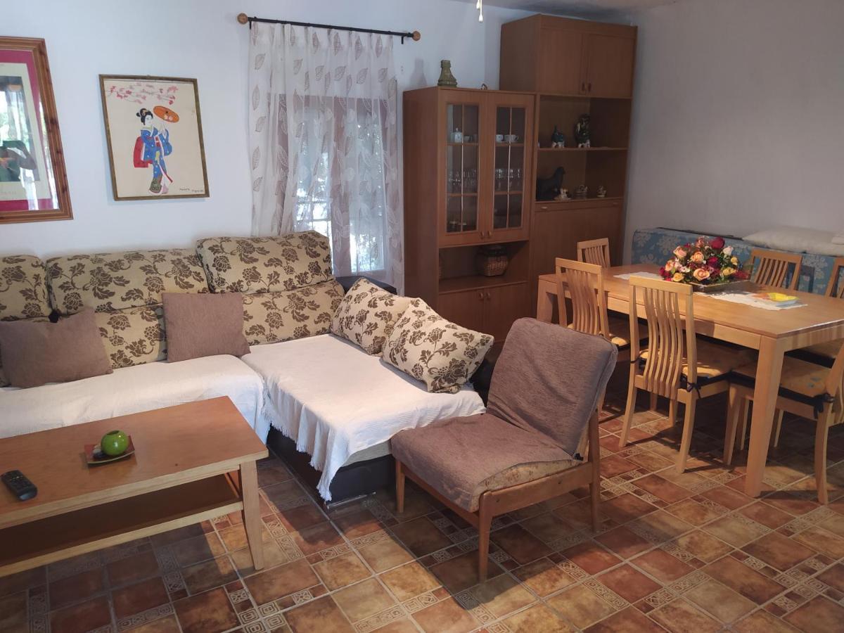 הוילה מונטפריו La Casa Del Ingles מראה חיצוני תמונה