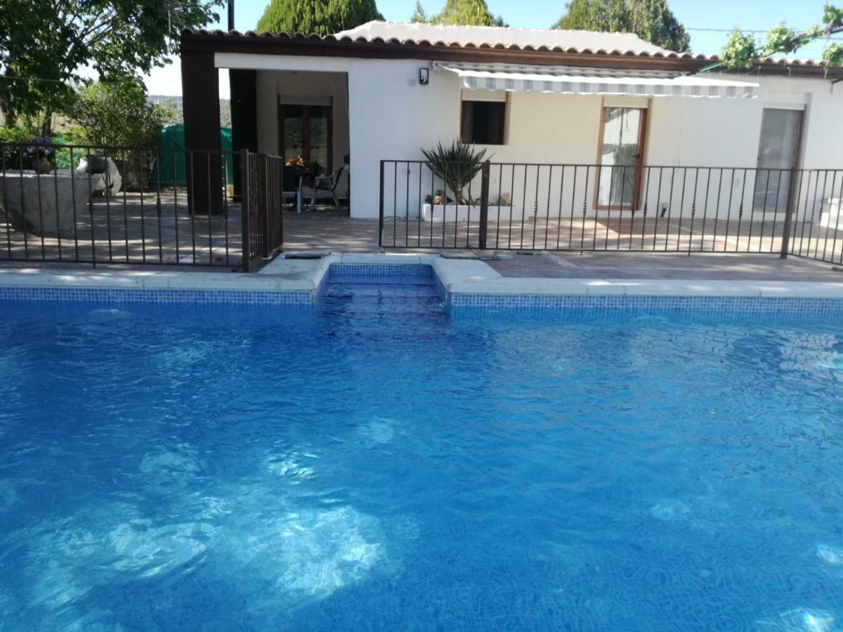 הוילה מונטפריו La Casa Del Ingles מראה חיצוני תמונה